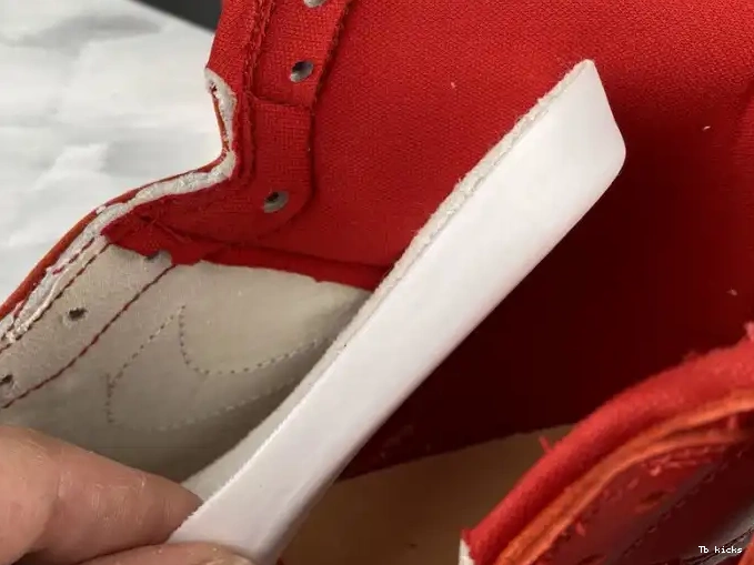 Reps TBK OG Jordan High 'New '85 Retro 1 Beginnings' CQ4921-601 Air 0418